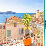 #50 Staywiz Us - Contesso Duplex -1bdr, Sea View Terrace & Ac *