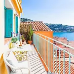 #50 Staywiz Us - Contesso Duplex -1bdr, Sea View Terrace & Ac Apartment