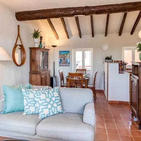 #50 Staywiz Us - Contesso Duplex -1bdr, Sea View Terrace & Ac Villefranche-sur-Mer