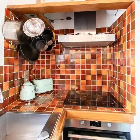 Apartment #50 Staywiz Us - Contesso Duplex -1bdr, Sea View Terrace & Ac *